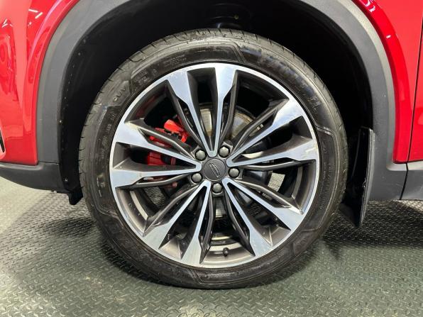 Geely Tugella I с пробегом 2021 года, цена 2 800 000 рублей, 68000 км, внедорожник, Автокод Объявления