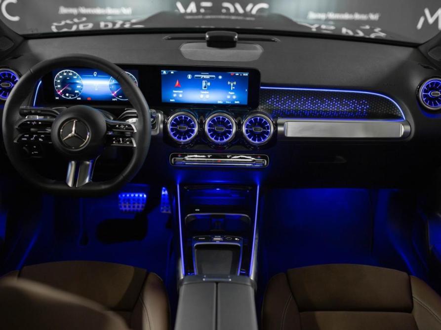 Mercedes-Benz GLB I (X247) Рестайлинг Москва  - изображение 2