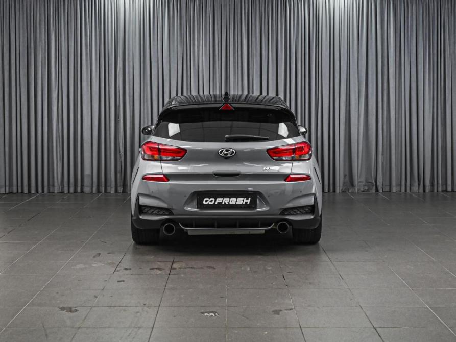 Hyundai i30 N I Ставрополь  - изображение 4