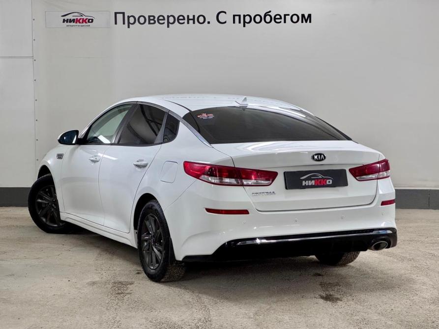 Kia Optima IV Рестайлинг Тюмень  - изображение 6