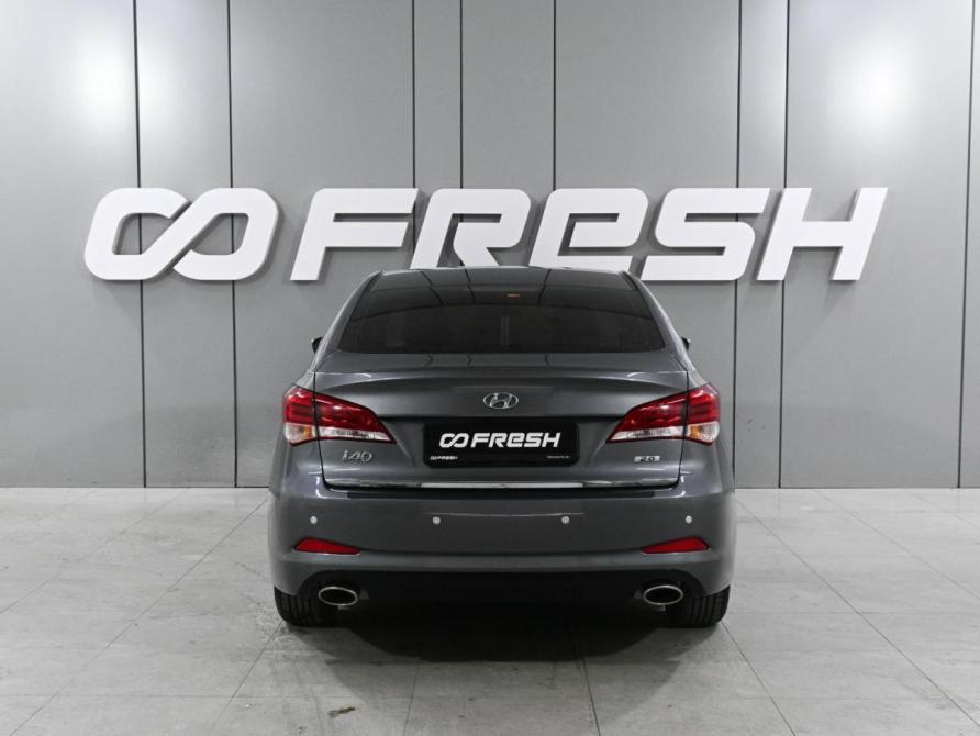 Hyundai i40 I Рестайлинг Ростов-на-Дону  - изображение 4