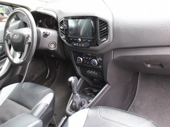Lada (ВАЗ) XRAY I с пробегом 2021 года, цена 1 159 000 рублей, 96884 км, хэтчбек, Автокод Объявления