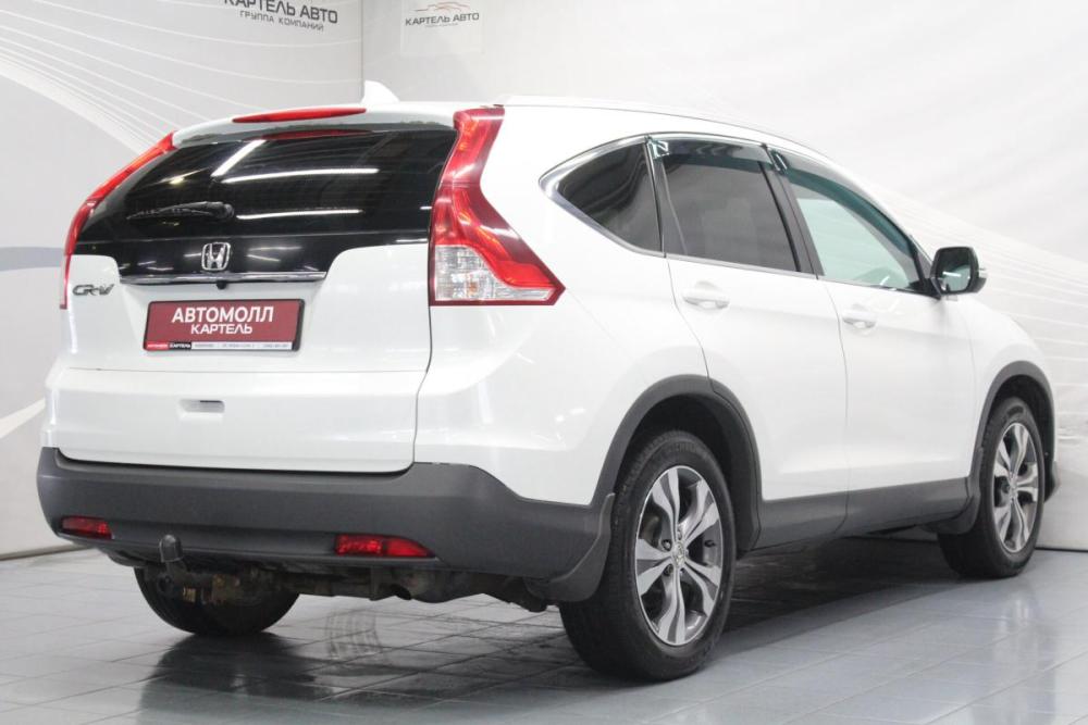 Honda CR-V IV Кемерово  - изображение 7