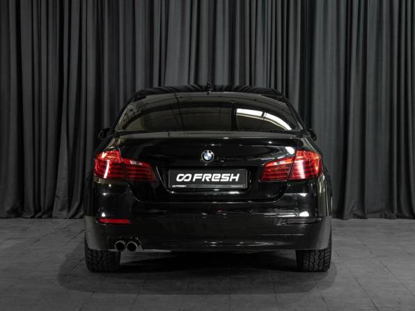 BMW 5 серии VI (F10/F11/F07) Рестайлинг с пробегом 2016 года, цена 2 390 000 рублей, 185910 км, седан, Автокод Объявления