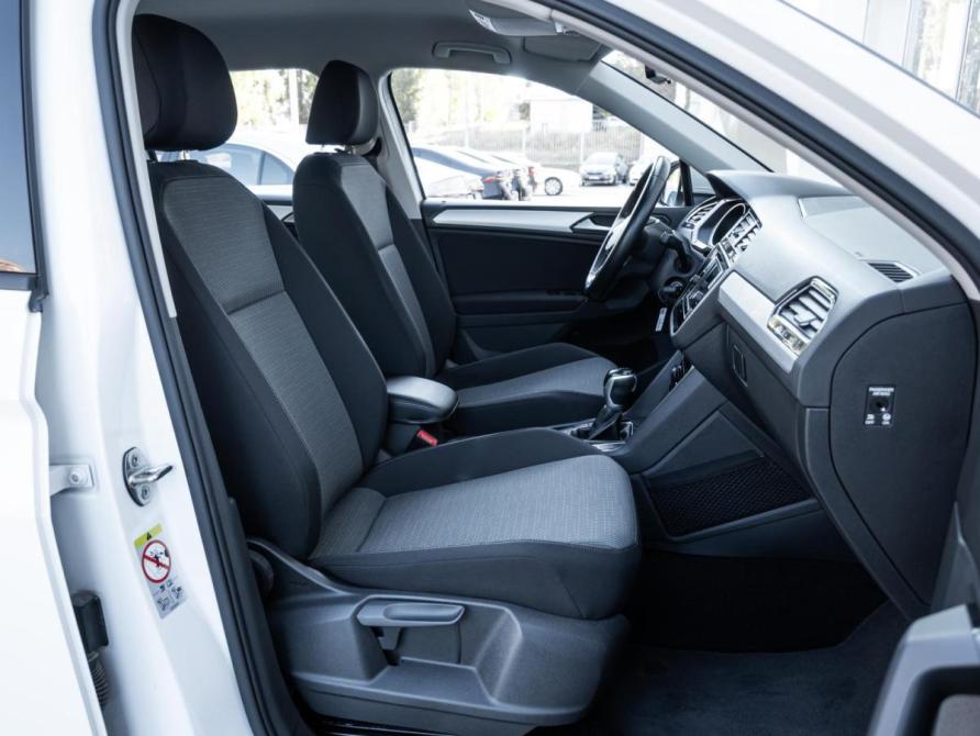 Volkswagen Tiguan II Рестайлинг Ставрополь  - изображение 8