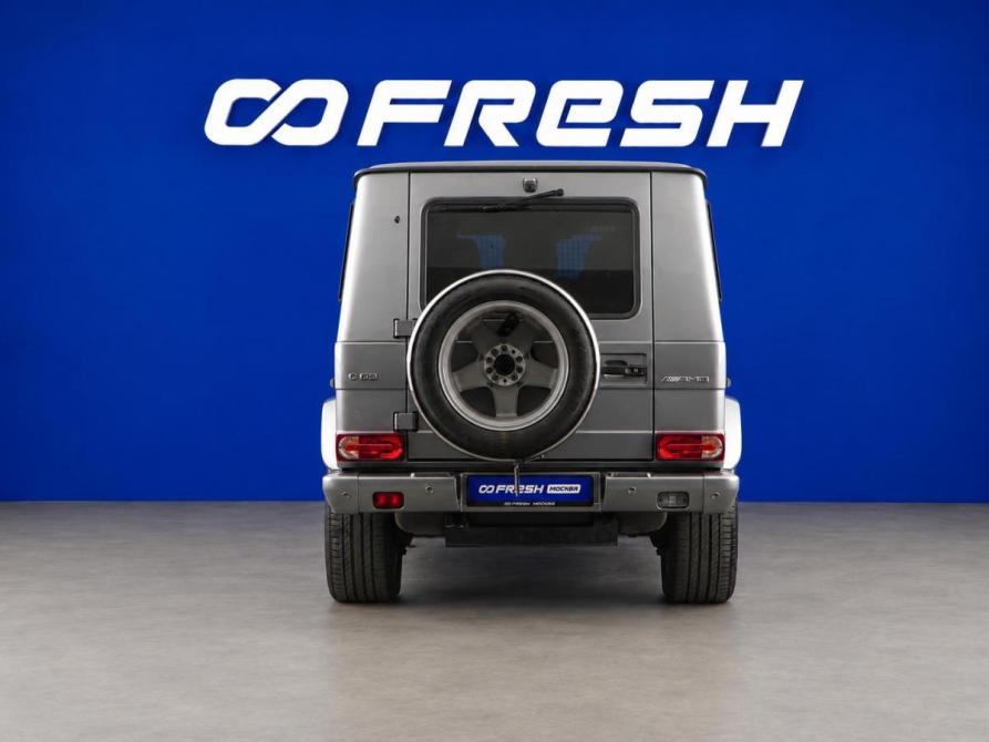 Mercedes-Benz G-Класс AMG I (W463) Рестайлинг 2 Москва  - изображение 4