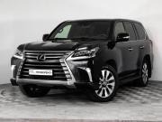 Lexus LX III Рестайлинг 2 Санкт-Петербург  - изображение 40