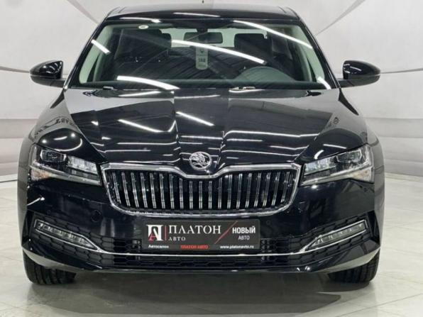 Новый Skoda Superb III Рестайлинг 2025 года, цена 3 049 000 рублей, лифтбек, Автокод Объявления