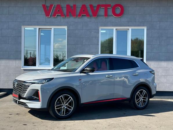 Changan UNI-S I с пробегом 2024 года, цена 2 170 000 рублей, 54041 км, внедорожник, Автокод Объявления