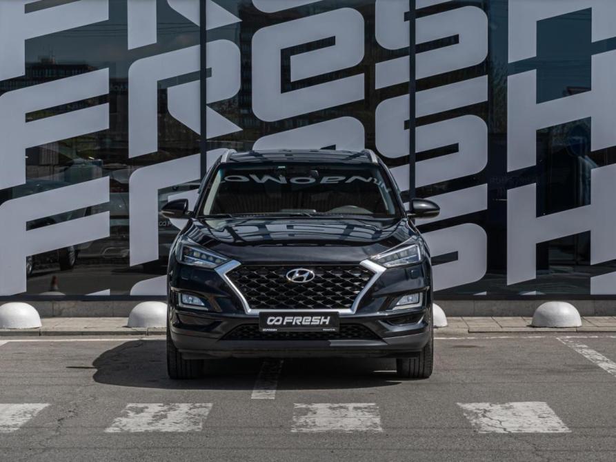 Hyundai Tucson III Рестайлинг Краснодар  - изображение 3