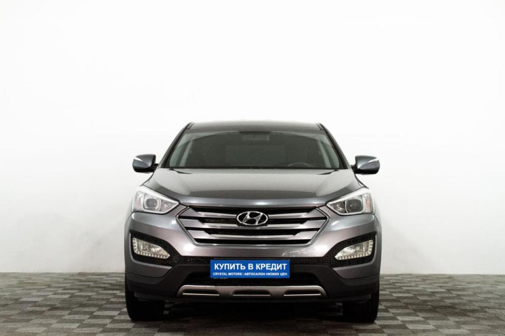 Hyundai Santa Fe III Сургут  - изображение 2