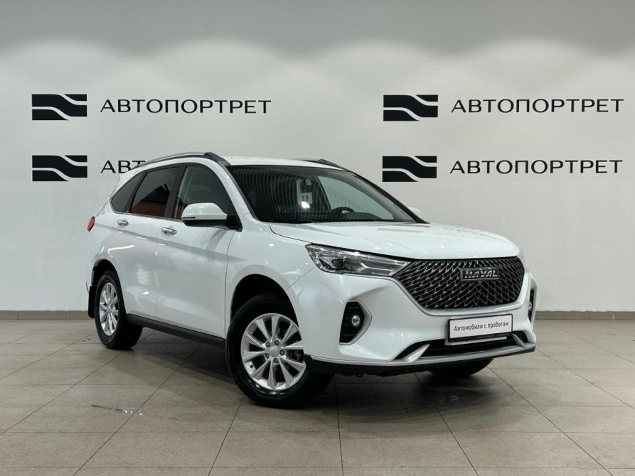 Haval M6 II Санкт-Петербург  - изображение 9