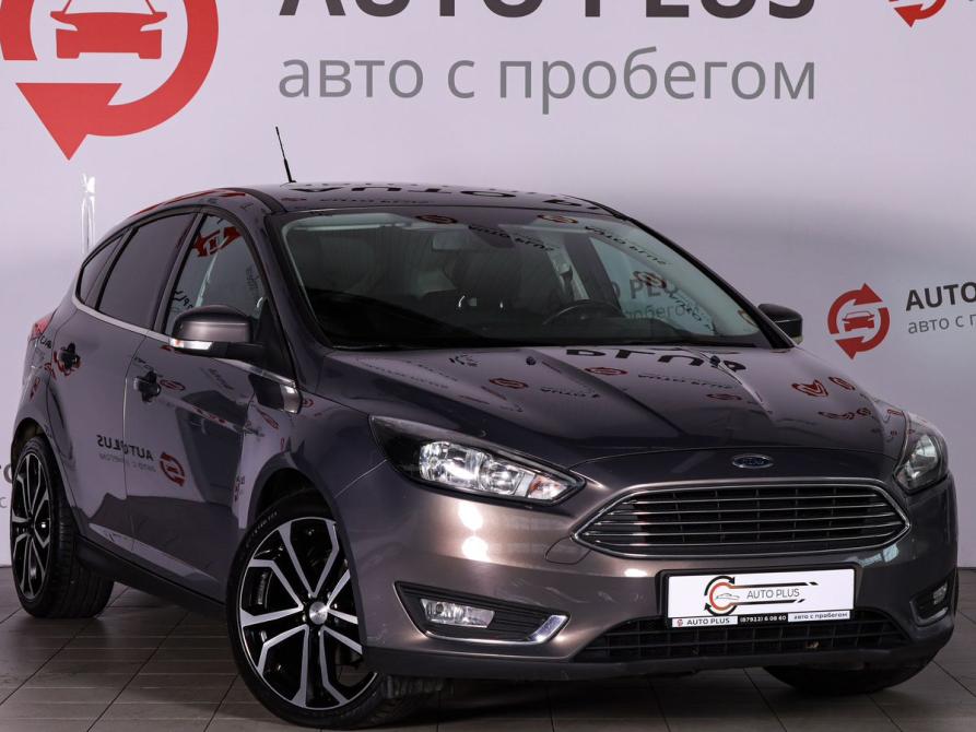 Ford Focus III Рестайлинг Минеральные Воды  - изображение 1