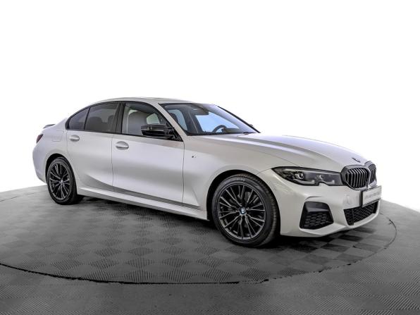BMW 3 серии VII (G2x) с пробегом 2022 года, цена 4 450 000 рублей, 47797 км, седан, Автокод Объявления