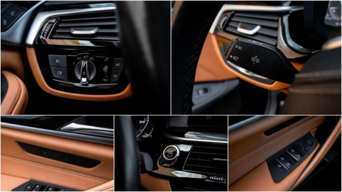 BMW 5 серии VII (G30/G31/G38) с пробегом 2019 года, цена 5 500 000 рублей, 63050 км, универсал, Автокод Объявления