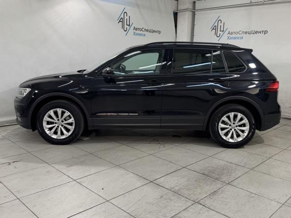 Volkswagen Tiguan II с пробегом 2020 года, цена 2 449 800 рублей, 85000 км, внедорожник, Автокод Объявления