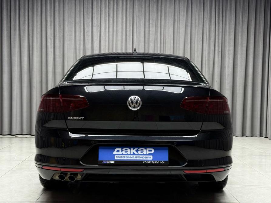 Volkswagen Passat B8 Ижевск  - изображение 6