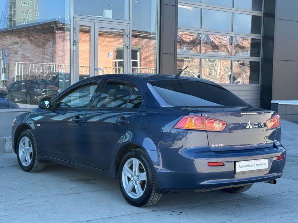 Mitsubishi Lancer X с пробегом 2008 года, цена 810 000 рублей, 164819 км, седан, Автокод Объявления