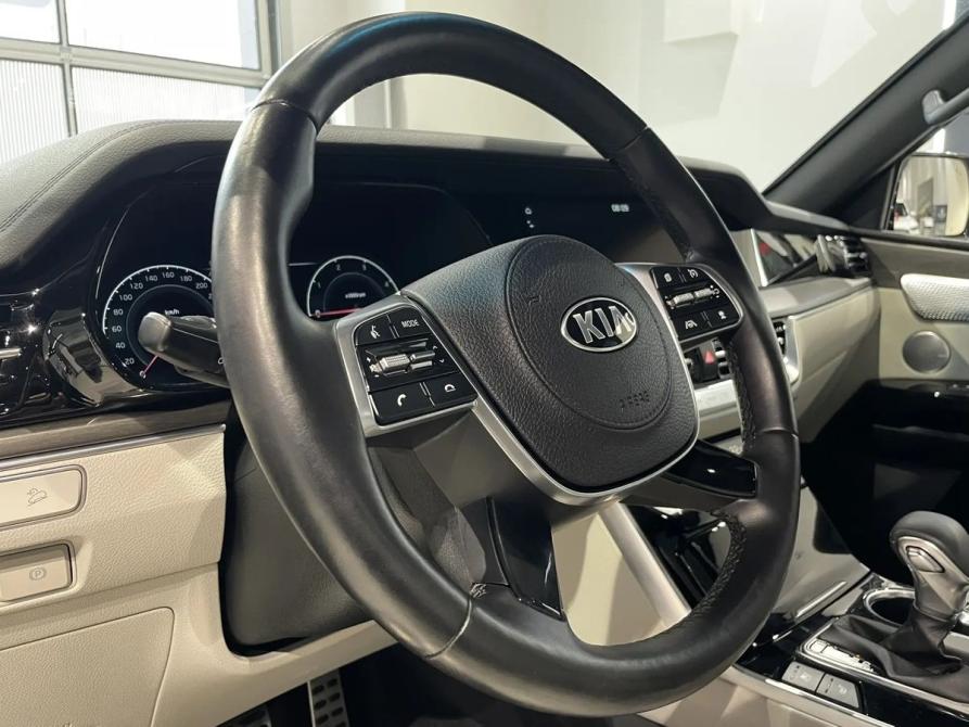 Kia Mohave I Рестайлинг 2 Москва  - изображение 13