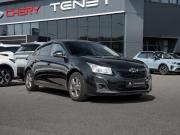 Chevrolet Cruze I Рестайлинг Москва  - изображение 20