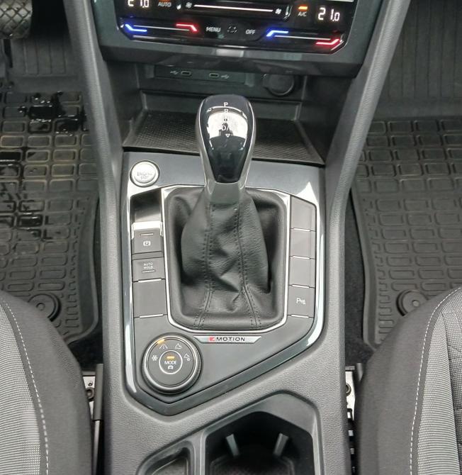 Volkswagen Tiguan II Рестайлинг Екатеринбург  - изображение 15