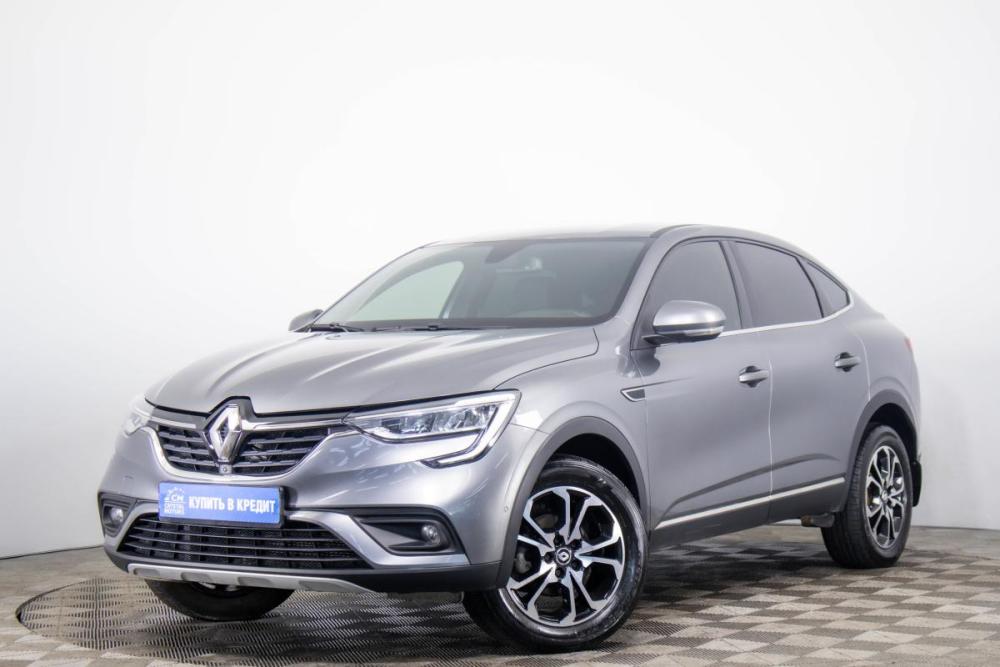 Renault Arkana I Пермь  - изображение 4