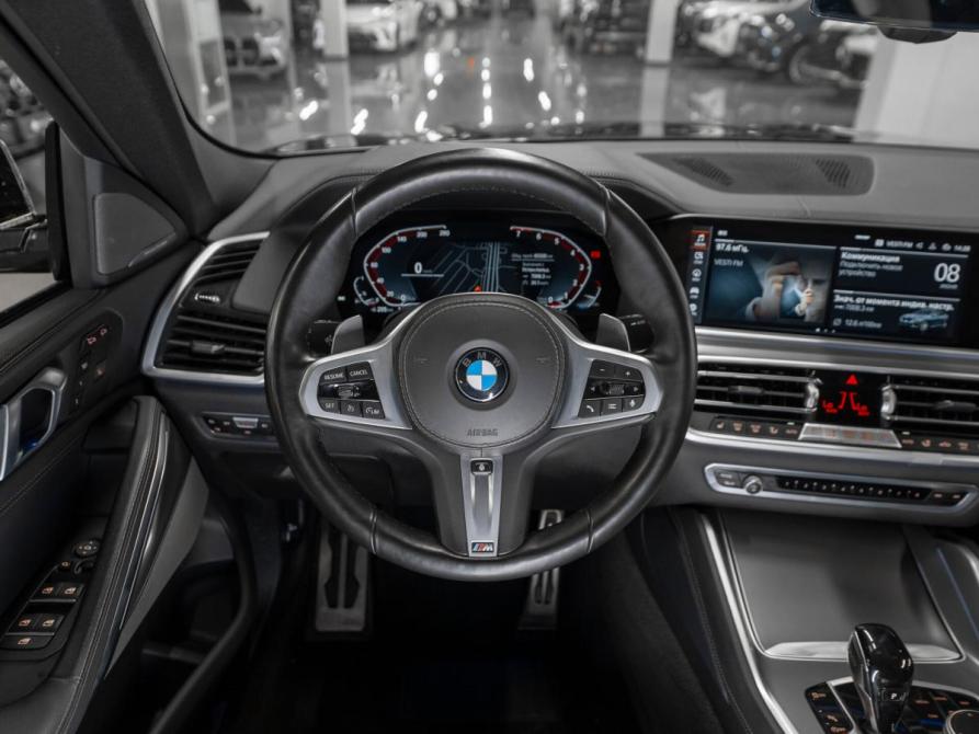 BMW X6 III (G06) Москва  - изображение 11