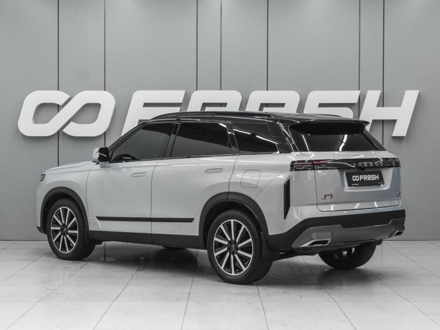 Jaecoo J7 I Ростов-на-Дону  - изображение 2