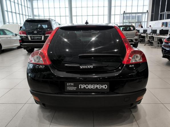Volvo C30 I с пробегом 2007 года, цена 750 000 рублей, 166300 км, хэтчбек, Автокод Объявления