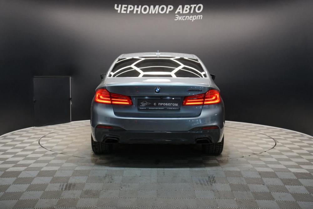 BMW 5 серии VII (G30/G31/G38) Крым  - изображение 4
