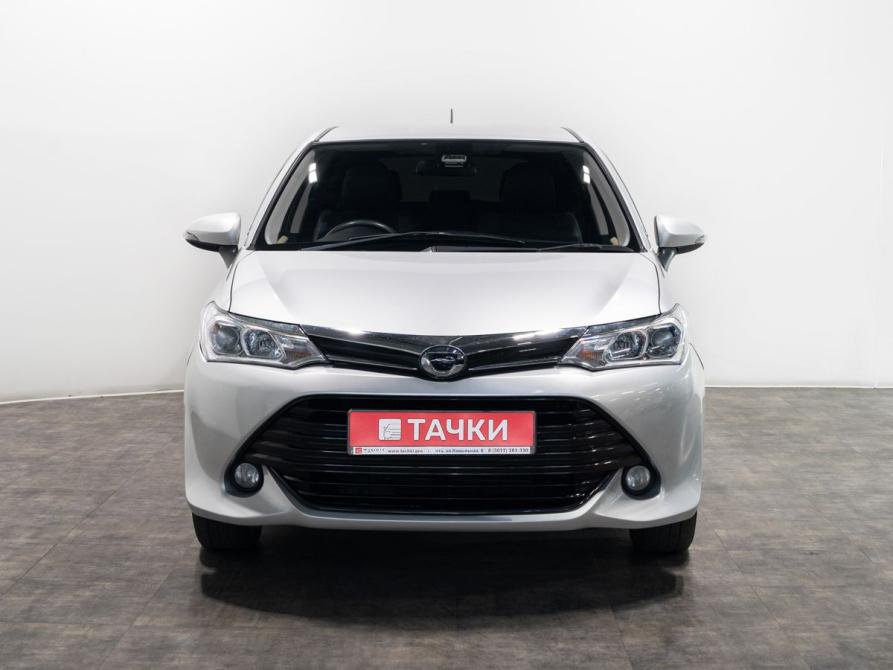 Toyota Corolla XI (E160 E170 E180) Рестайлинг 1 Чита  - изображение 2