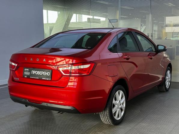 Lada (ВАЗ) Vesta I с пробегом 2020 года, цена 1 199 000 рублей, 31458 км, седан, Автокод Объявления