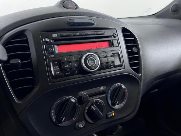Nissan Juke I с пробегом 2013 года, цена 1 150 000 рублей, 93657 км, внедорожник, Автокод Объявления