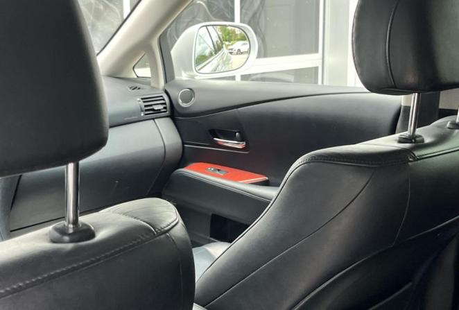 Lexus RX III с пробегом 2010 года, цена 1 900 000 рублей, 324000 км, внедорожник, Автокод Объявления