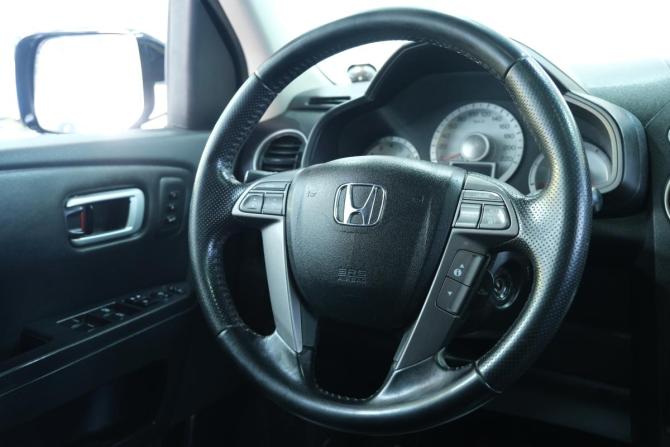 Honda Pilot II с пробегом 2008 года, цена 1 349 000 рублей, 362000 км, внедорожник, Автокод Объявления