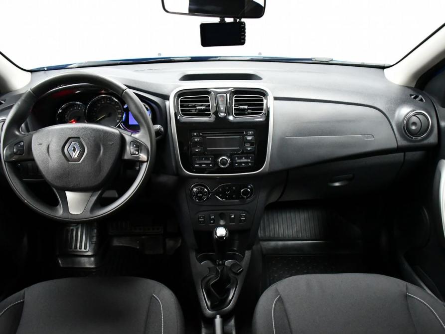 Renault Sandero II Новосибирск  - изображение 16