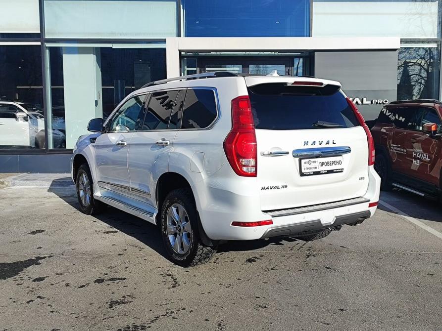 Haval H9 I Рестайлинг Москва  - изображение 7