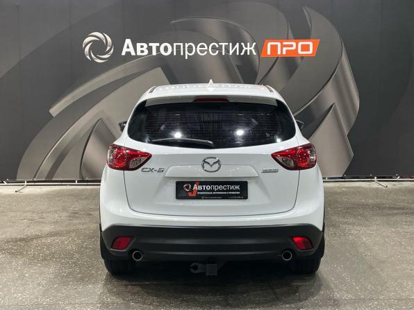 Mazda CX-5 I с пробегом 2014 года, цена 1 450 000 рублей, 188060 км, внедорожник, Автокод Объявления