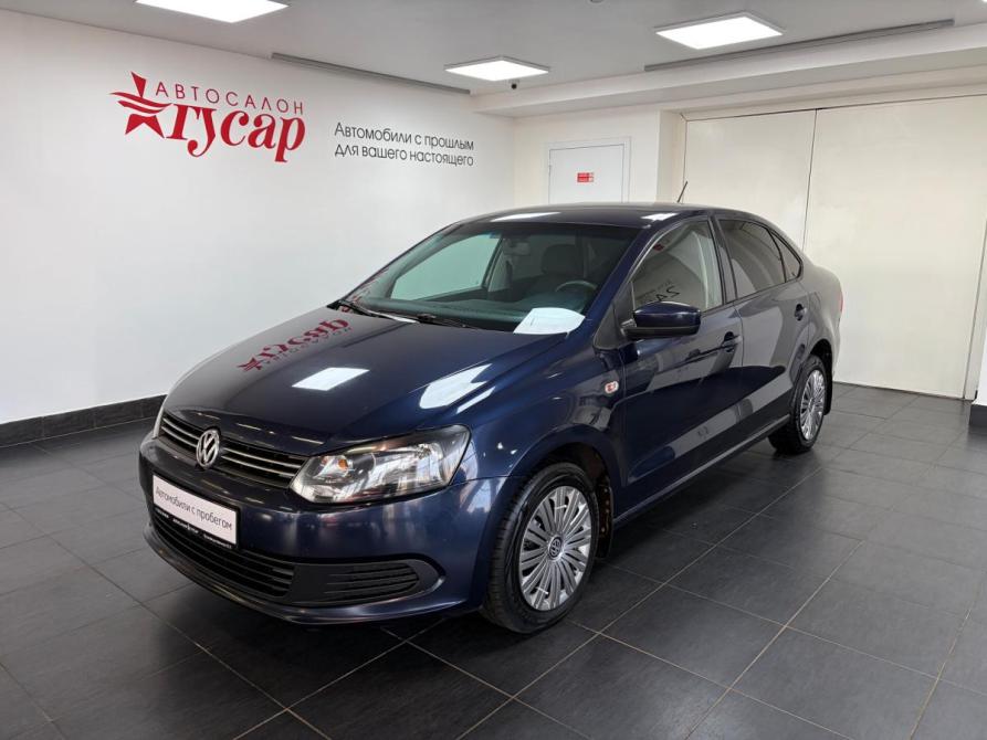 Volkswagen Polo V Киров  - изображение 1