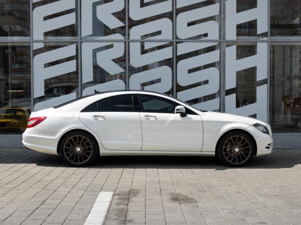 Mercedes-Benz CLS II (C218) с пробегом 2011 года, цена 2 120 000 рублей, 178397 км, седан, Автокод Объявления
