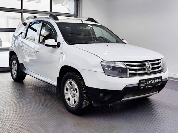Renault Duster I с пробегом 2013 года, цена 805 000 рублей, 153000 км, внедорожник, Автокод Объявления