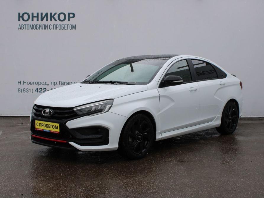 Lada (ВАЗ) Vesta I Рестайлинг (NG) Нижний Новгород  - изображение 1