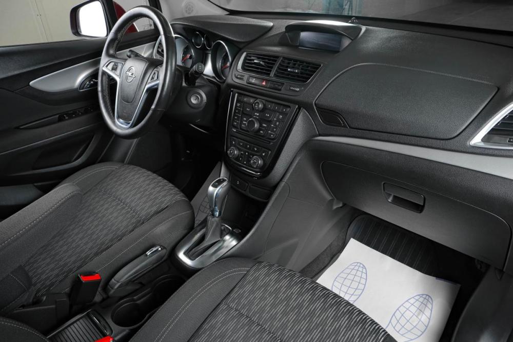 Opel Mokka I Тюмень  - изображение 11
