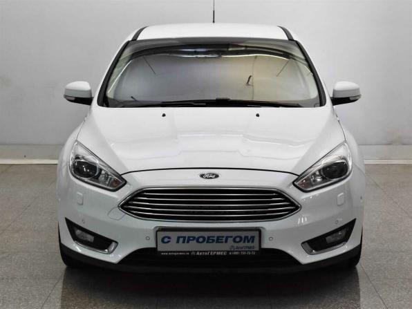 Ford Focus III Рестайлинг с пробегом 2018 года, цена 1 030 000 рублей, 143306 км, хэтчбек, Автокод Объявления