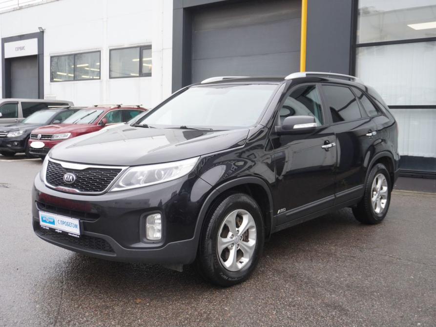 Kia Sorento II Рестайлинг Москва  - изображение 1