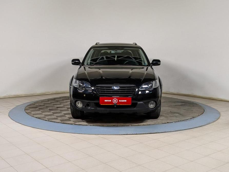 Subaru Outback III Рестайлинг Екатеринбург  - изображение 3