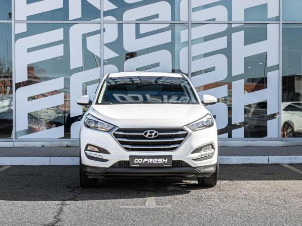 Hyundai Tucson III с пробегом 2018 года, цена 2 150 000 рублей, 94735 км, внедорожник, Автокод Объявления