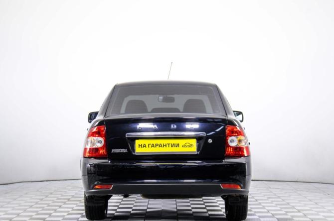 Lada (ВАЗ) Priora I с пробегом 2013 года, цена 469 000 рублей, 150000 км, седан, Автокод Объявления