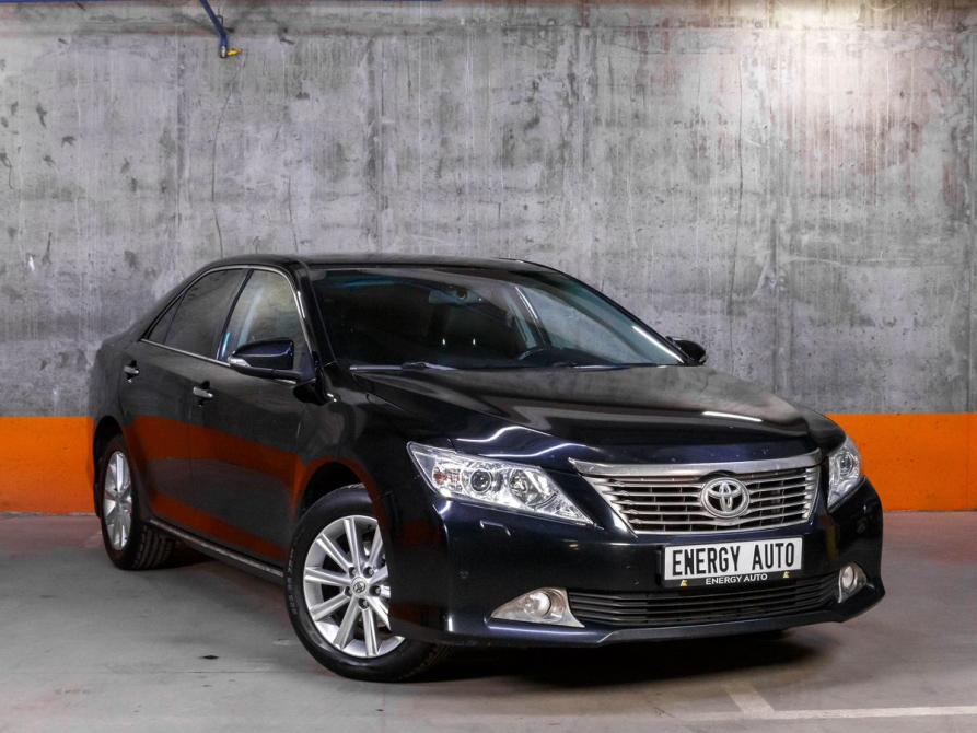 Toyota Camry VII (XV50) Уфа  - изображение 1