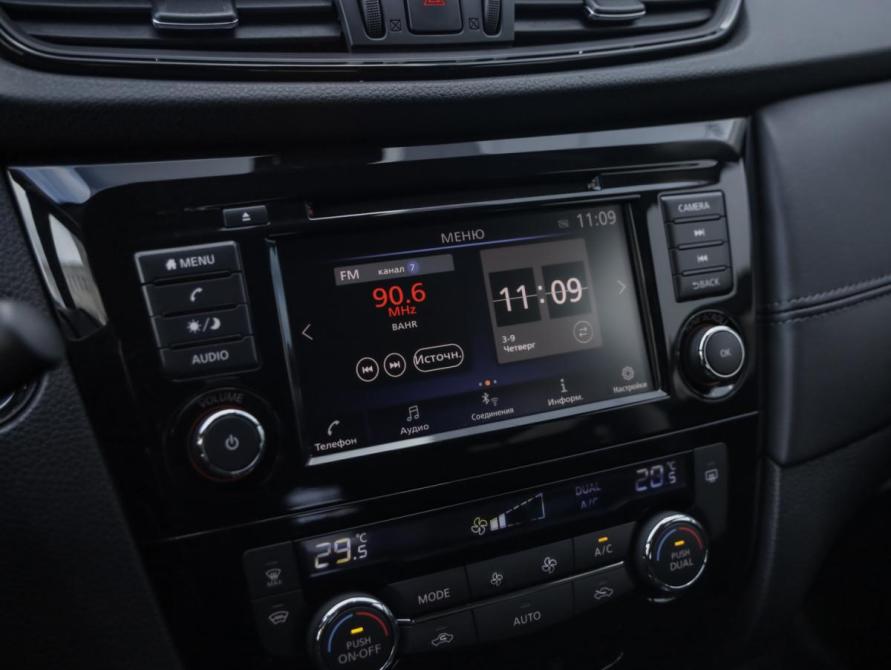 Nissan X-Trail III Рестайлинг Санкт-Петербург  - изображение 14